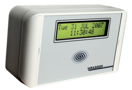 Proximity Terminal Proximity Terminal